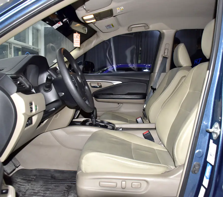 2016 Pilot GCC