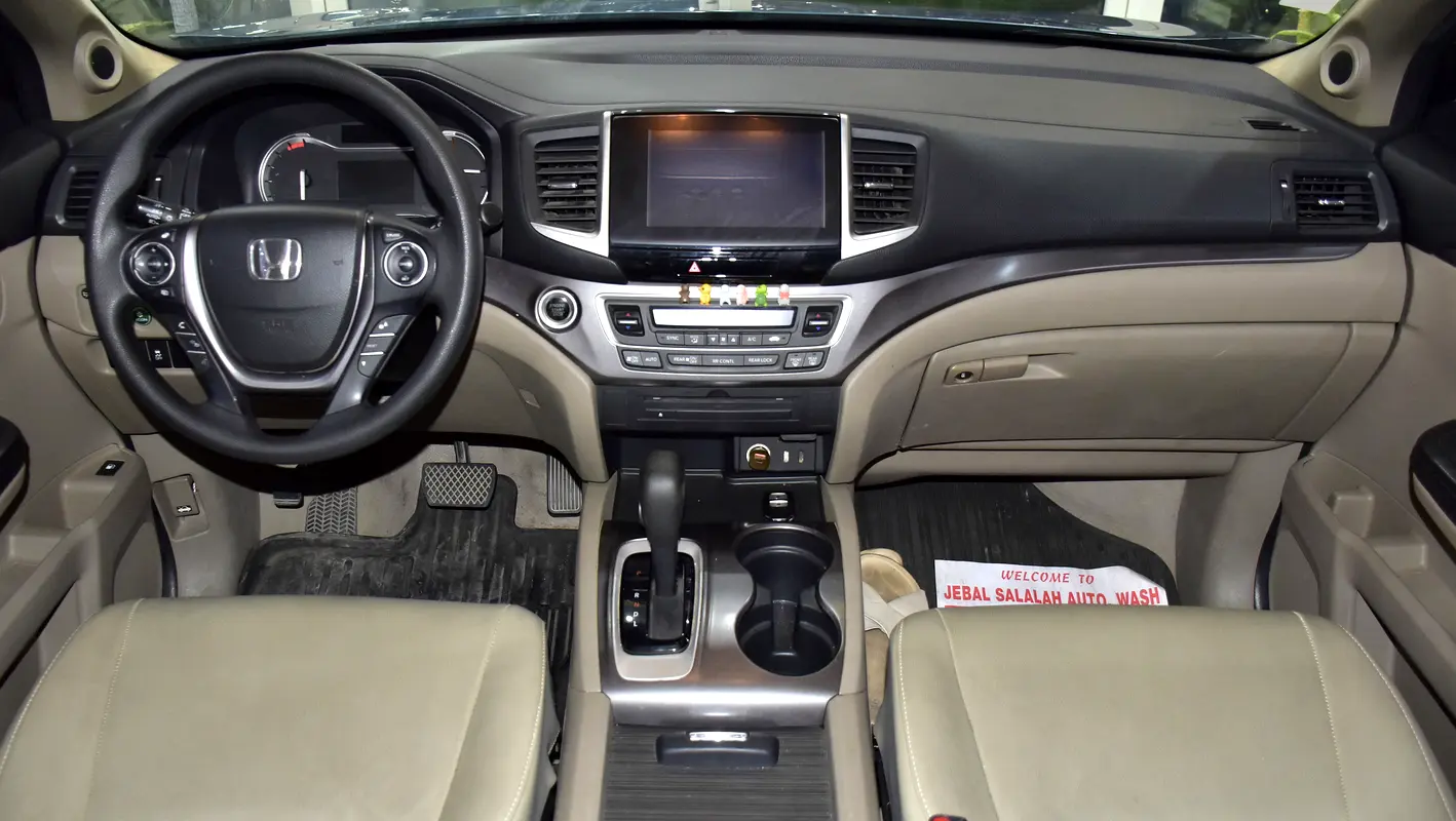 2016 Pilot GCC