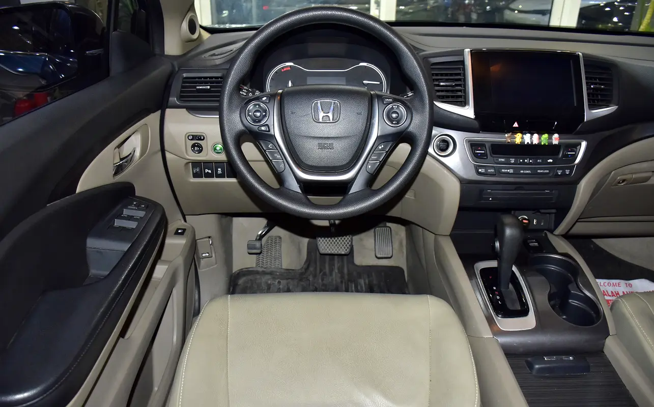 2016 Pilot GCC