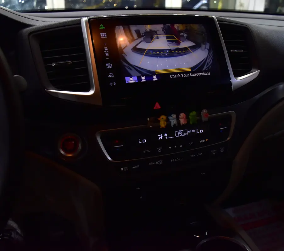 2016 Pilot GCC