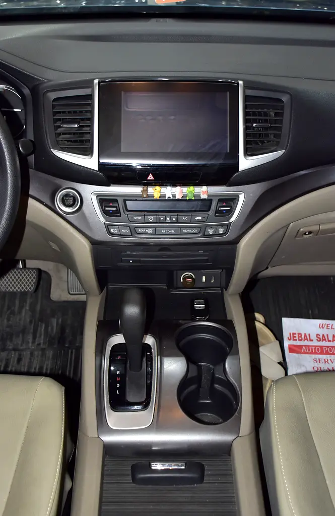 2016 Pilot GCC