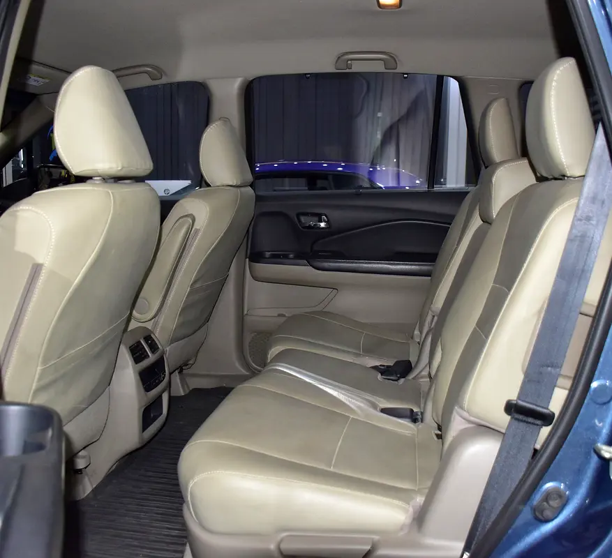2016 Pilot GCC