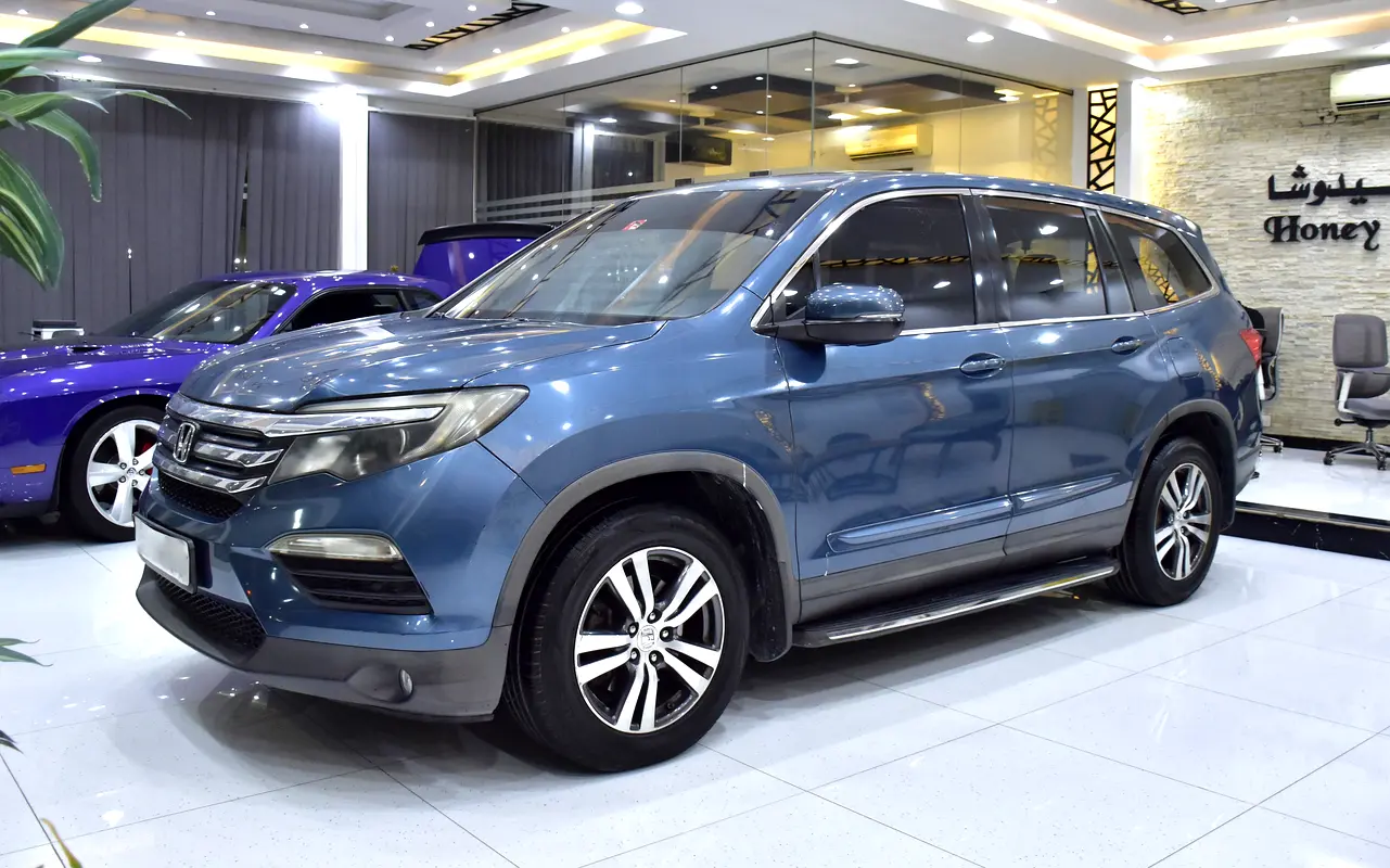 2016 Pilot GCC