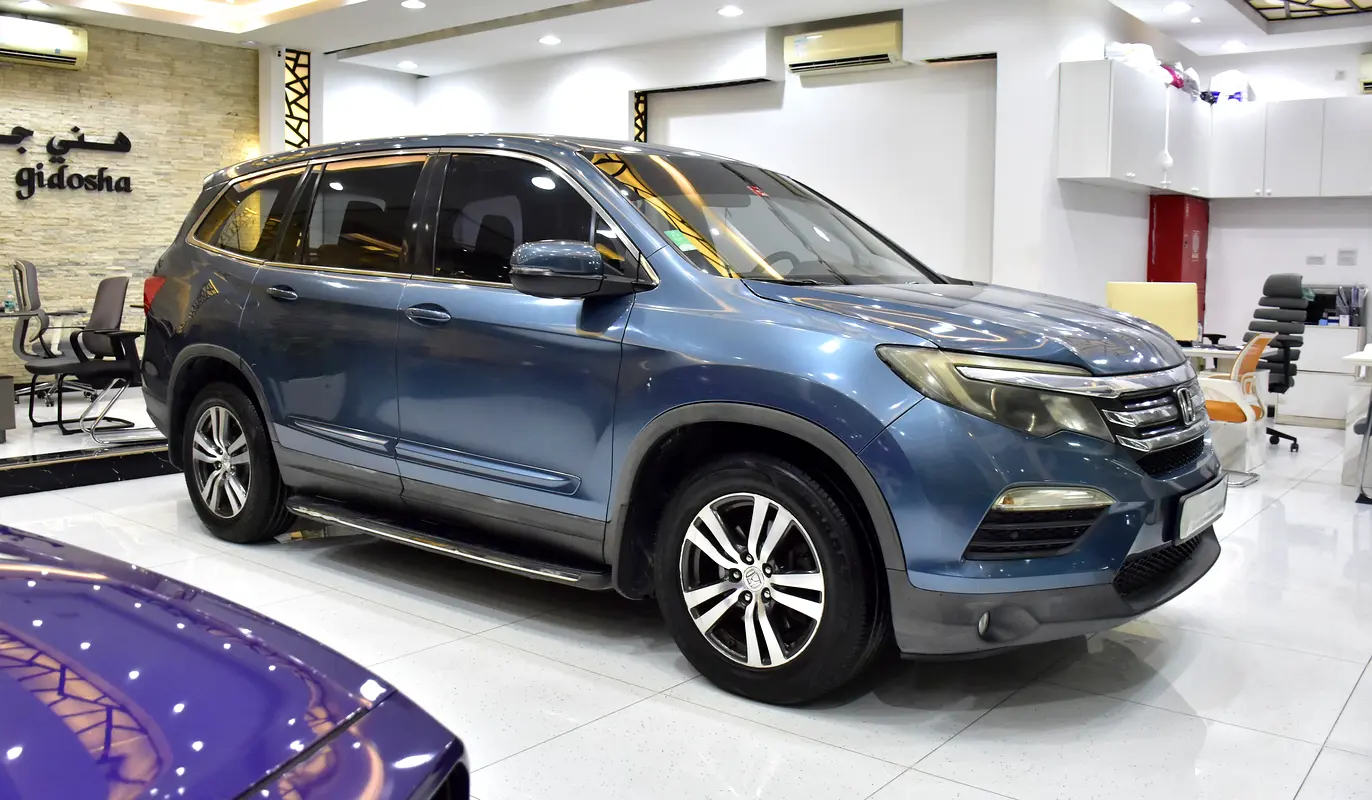 2016 Pilot GCC