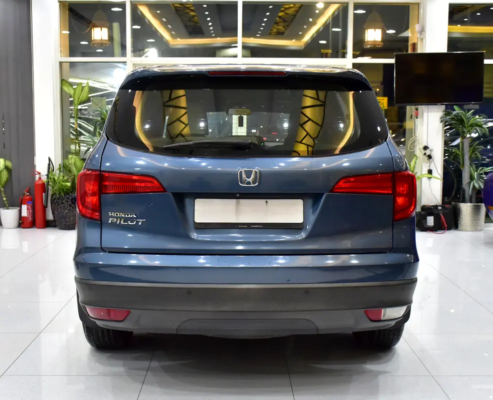 2016 Pilot GCC