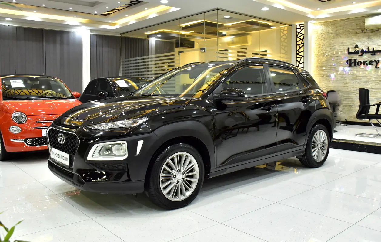 2018 Kona Korean