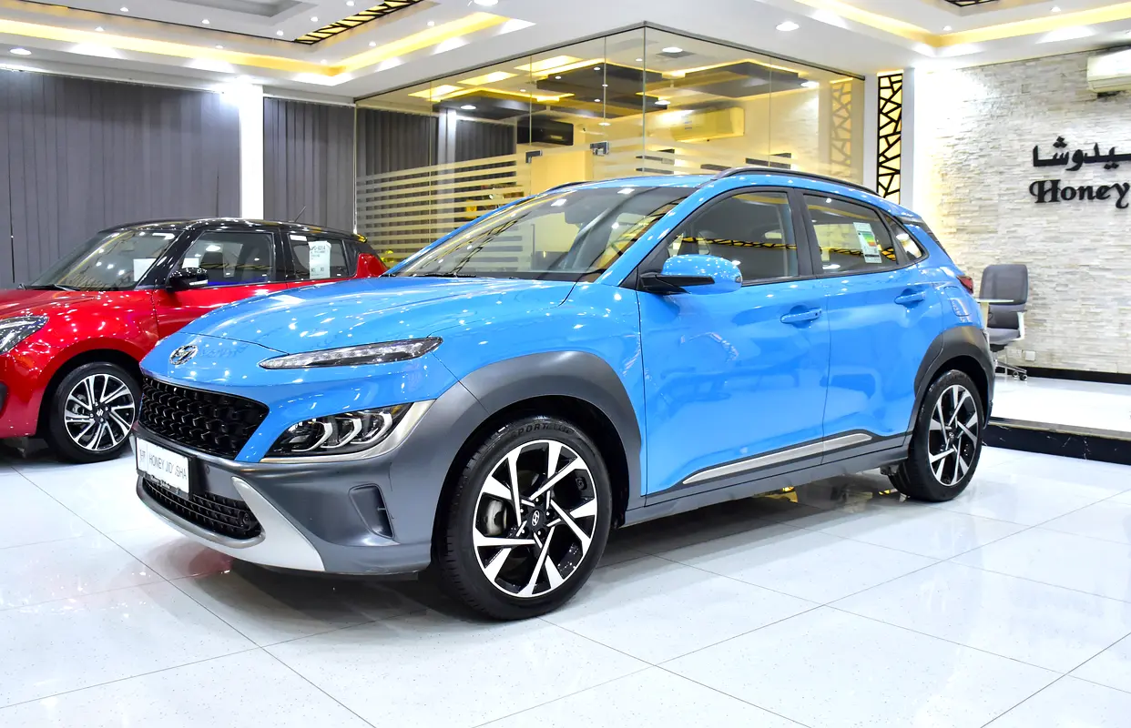 2023 Kona 47000