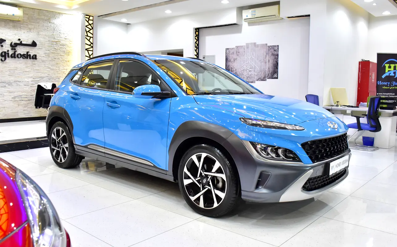 2023 Kona 47000