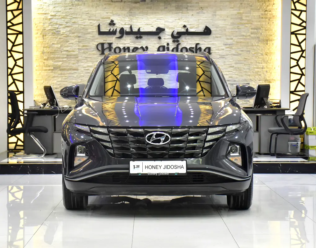 2023 Tucson 76000