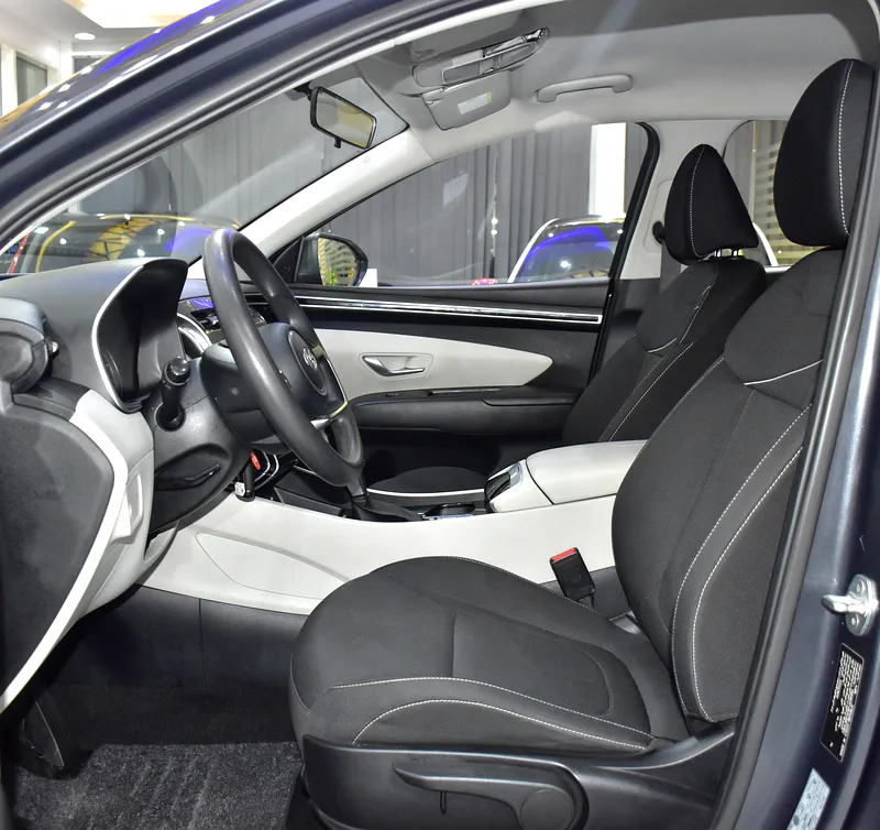 2023 Tucson 76000