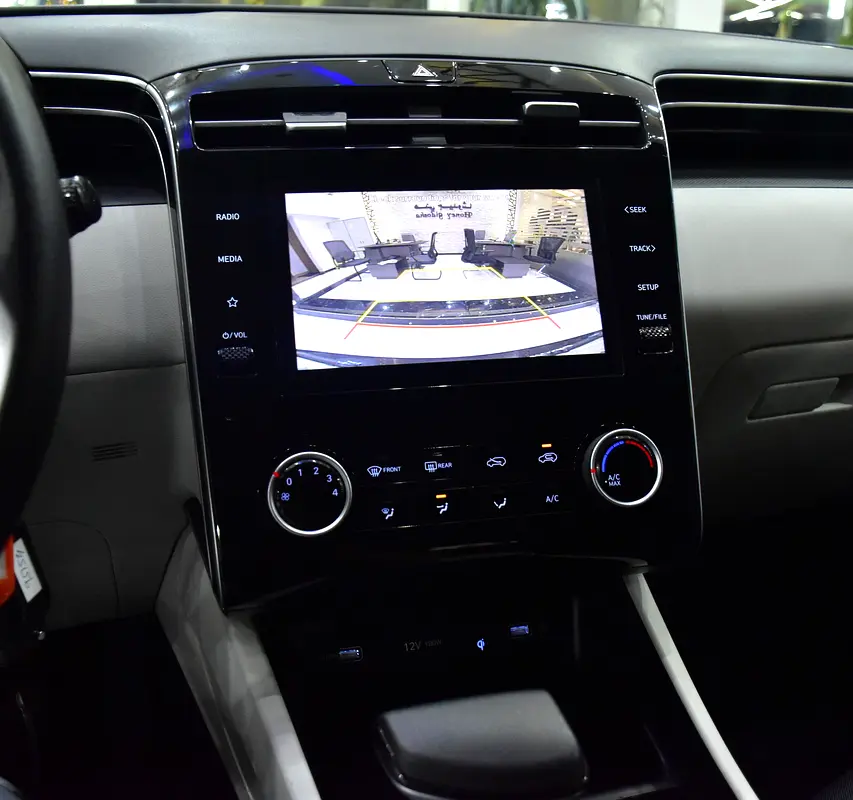 2023 Tucson 76000