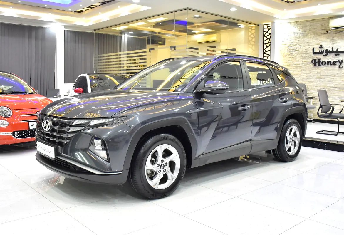 2023 Tucson 76000
