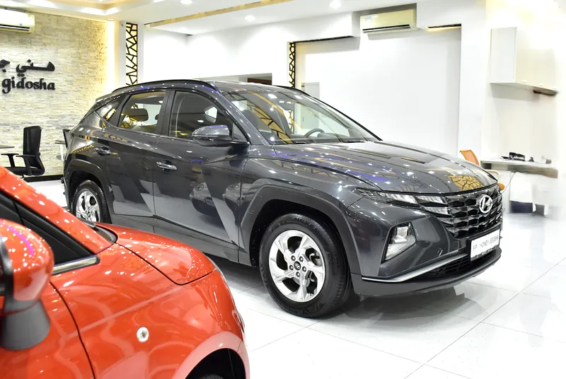 2023 Tucson 76000