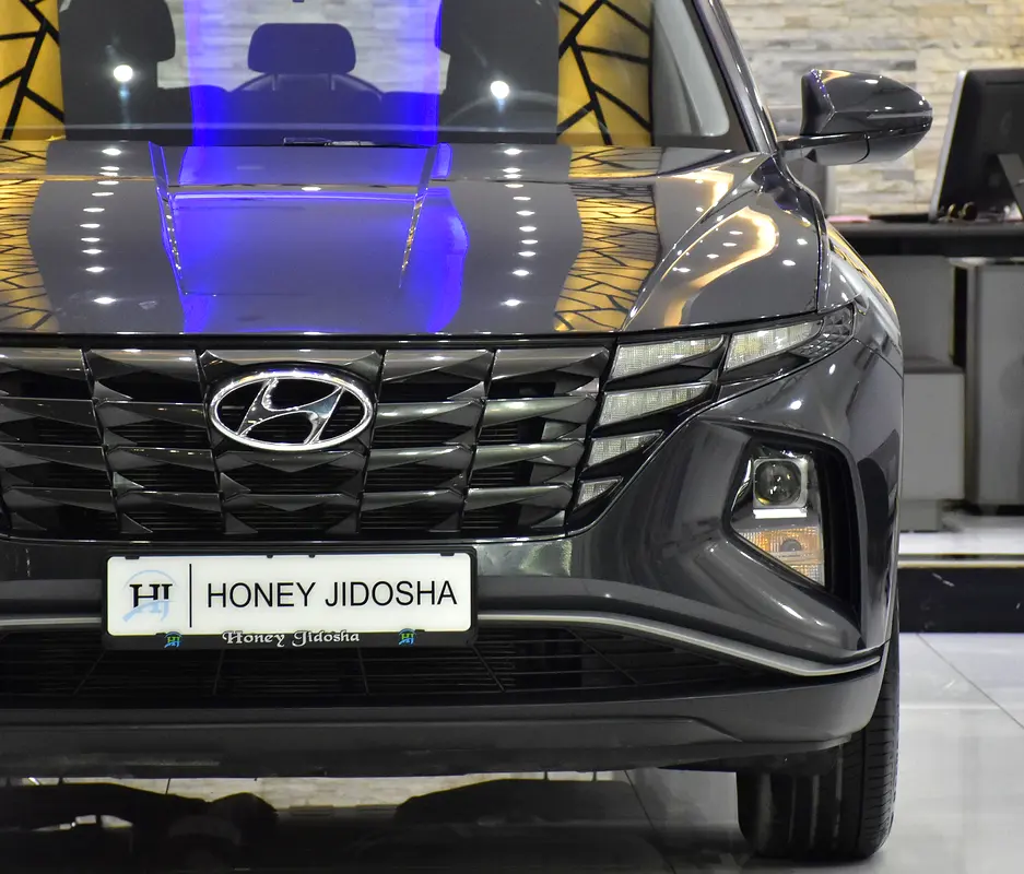 2023 Tucson 76000