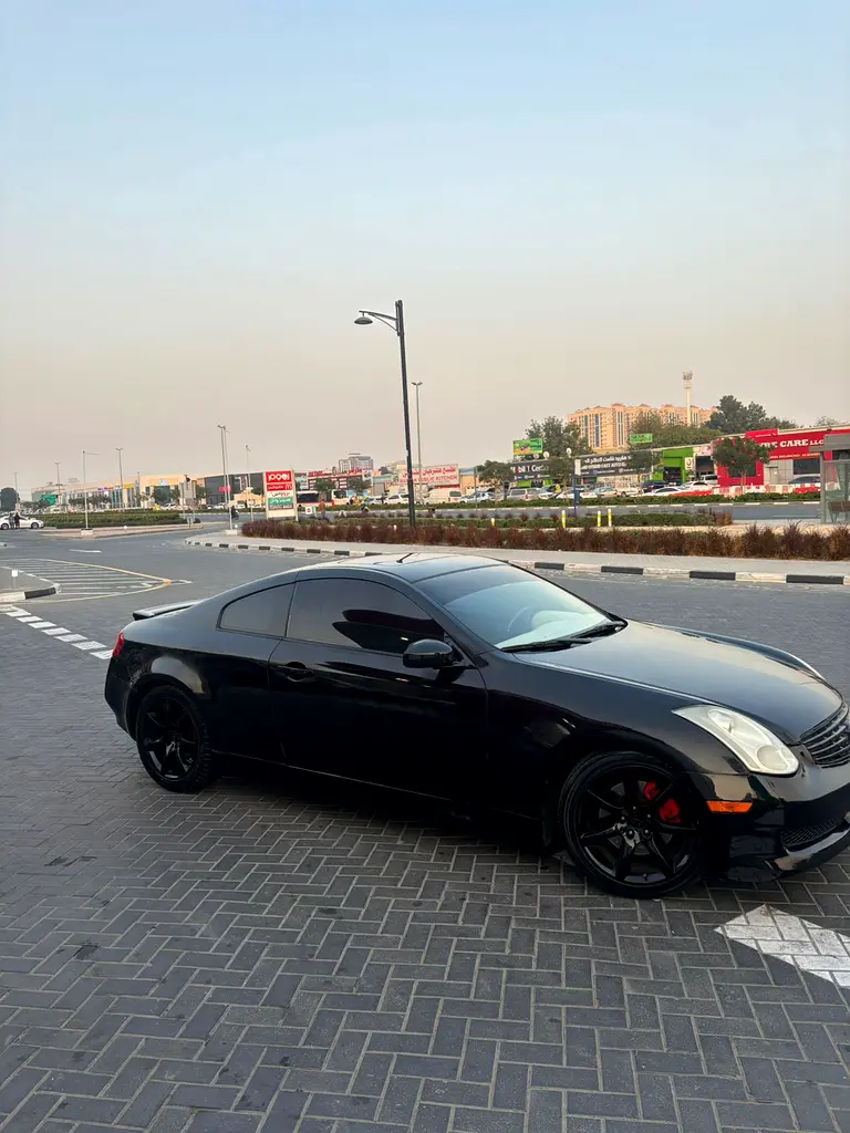 2006 G35 GCC