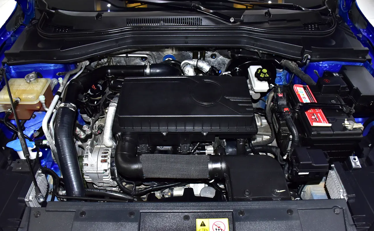 Well maintained “2023 JAC J7