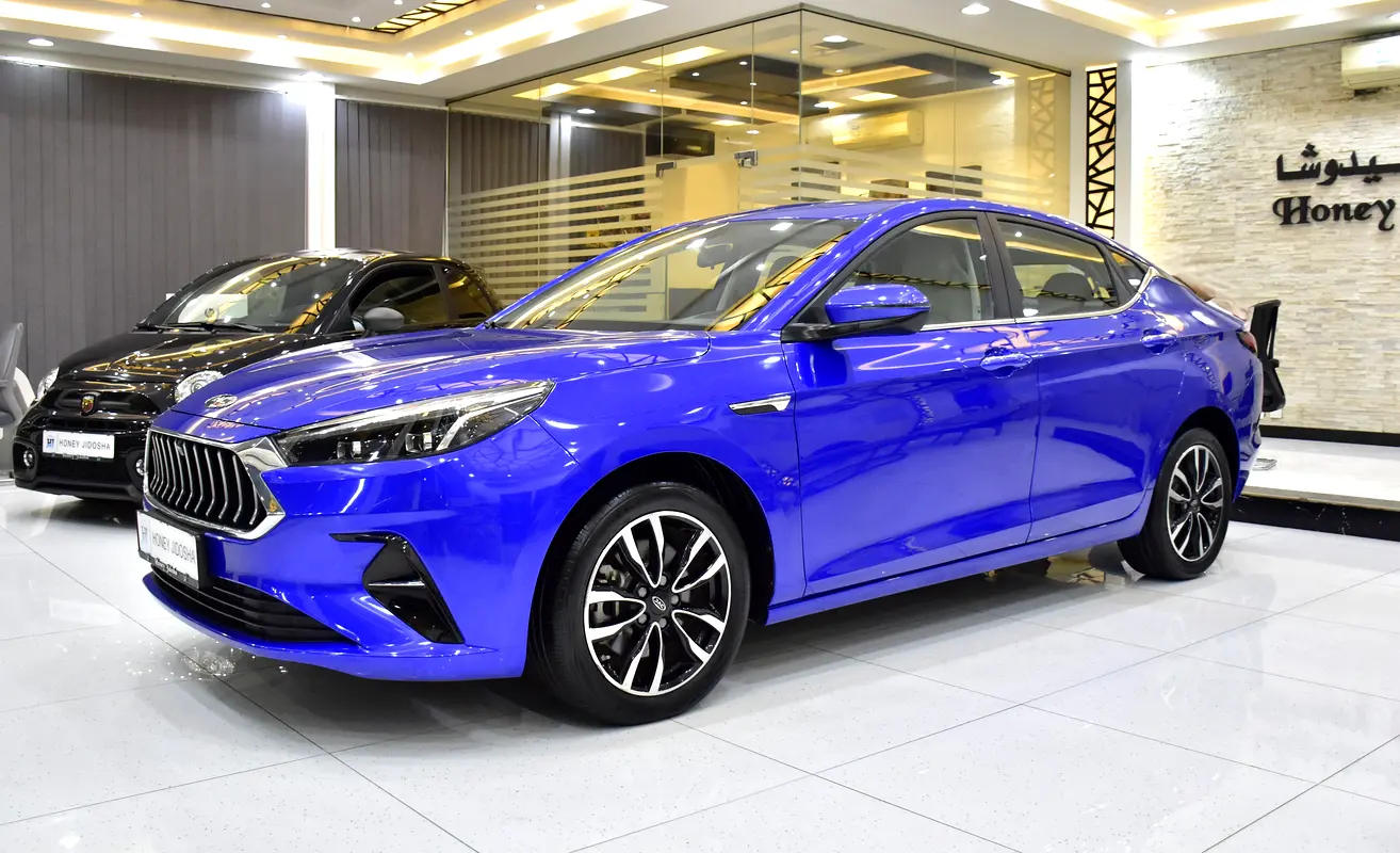 Well maintained “2023 JAC J7
