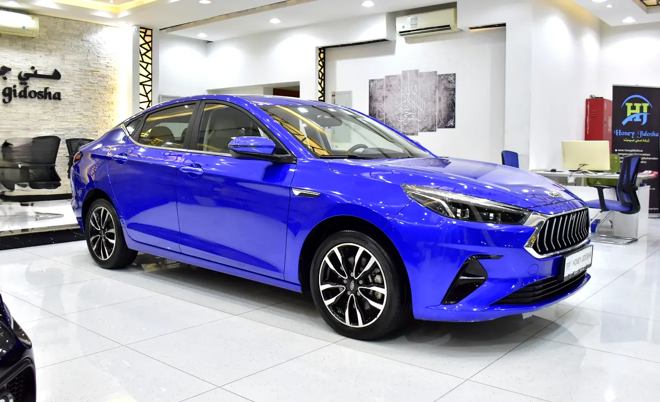 Well maintained “2023 JAC J7
