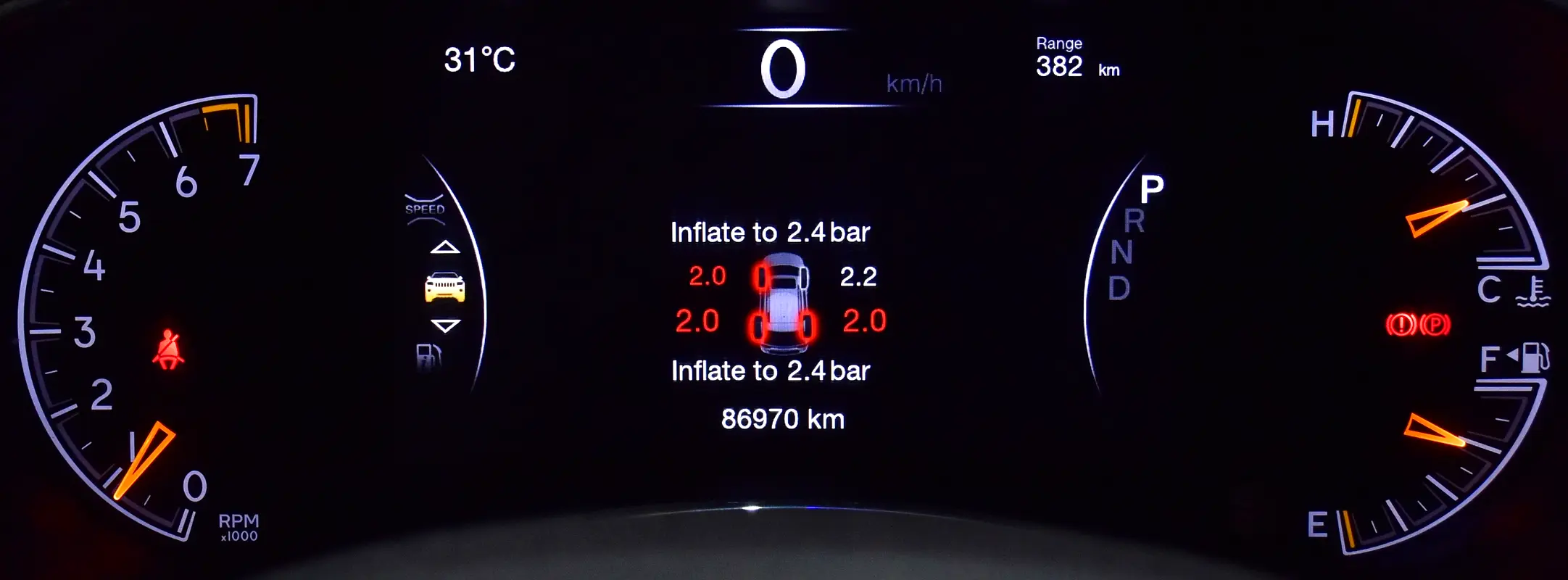 GCC 2018 Jeep Grand Cherokee