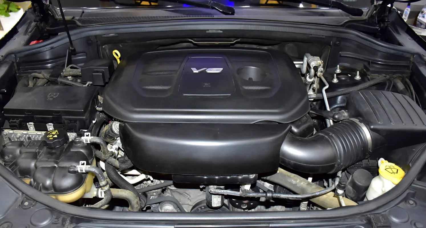 GCC 2018 Jeep Grand Cherokee