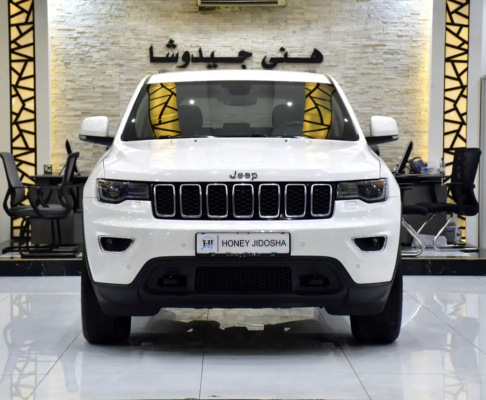2020 Jeep Grand Cherokee GCC