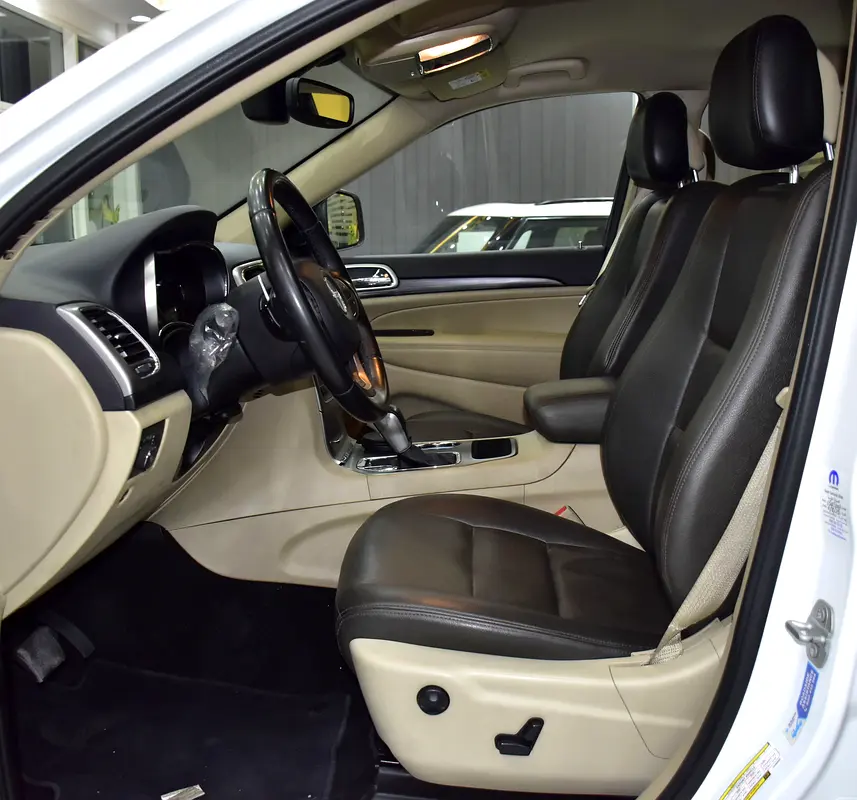 2020 Jeep Grand Cherokee GCC
