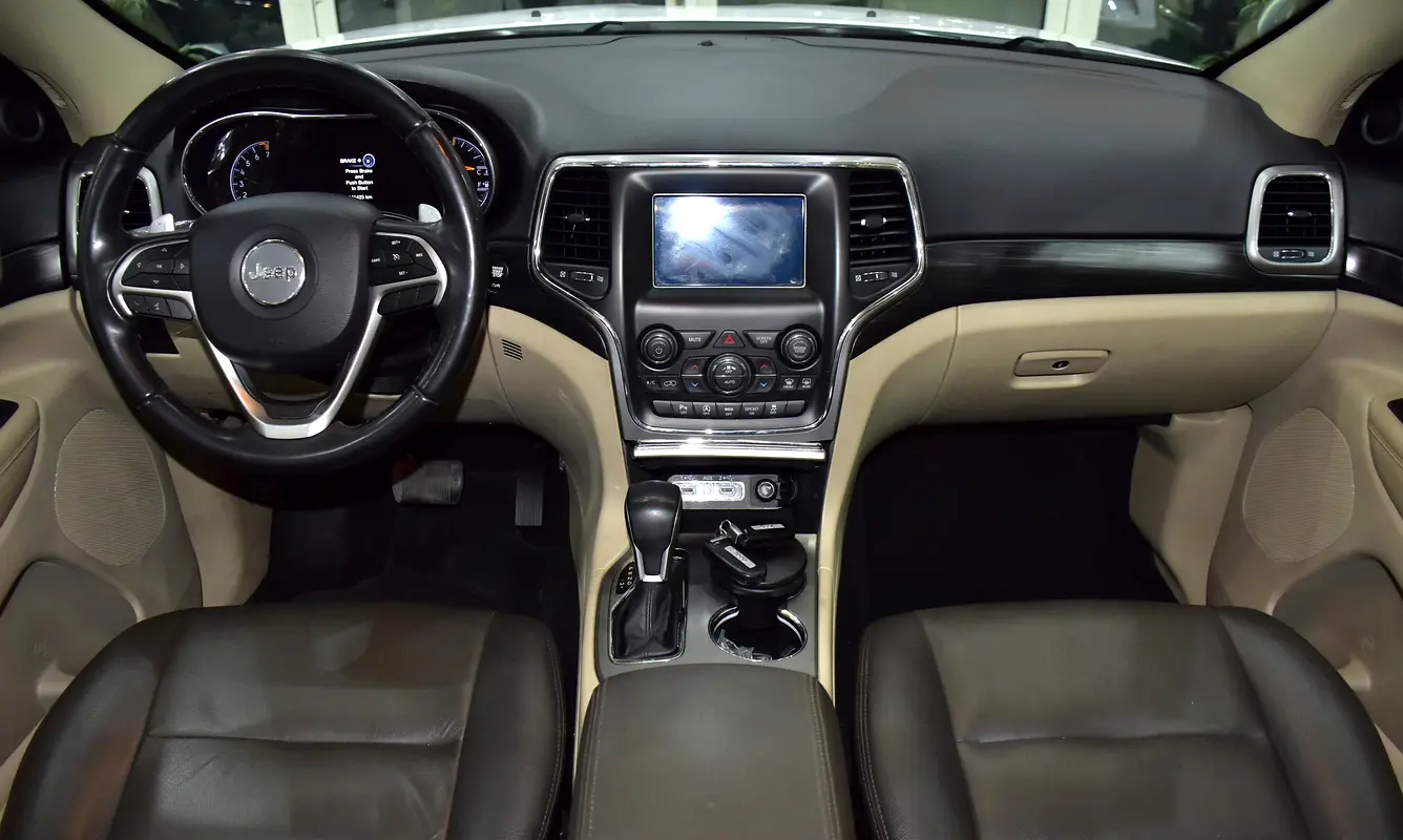 2020 Jeep Grand Cherokee GCC