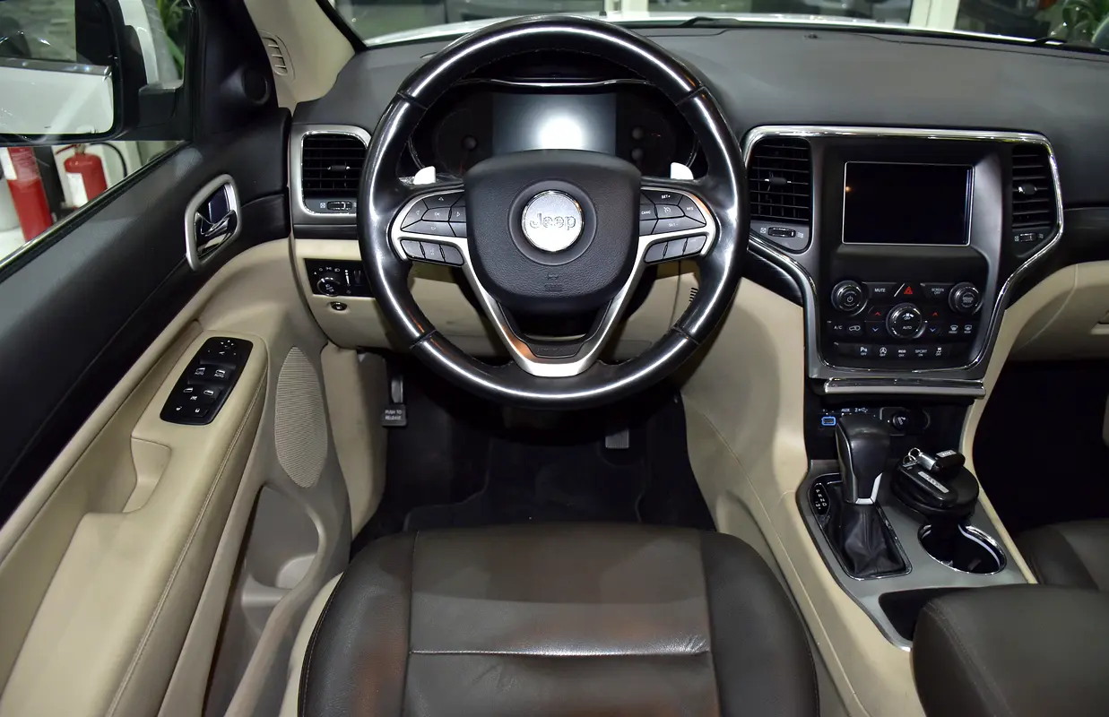 2020 Jeep Grand Cherokee GCC