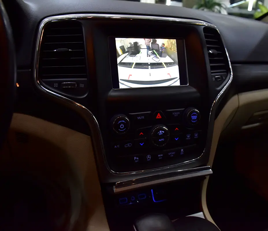 2020 Jeep Grand Cherokee GCC