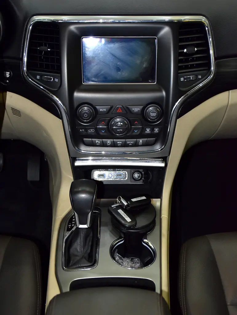 2020 Jeep Grand Cherokee GCC