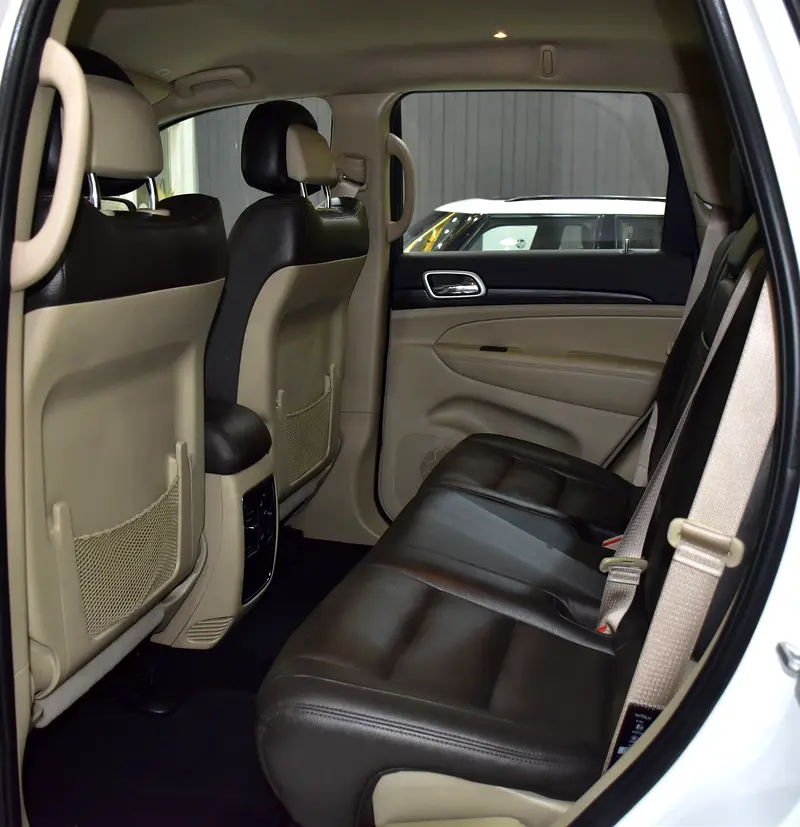 2020 Jeep Grand Cherokee GCC