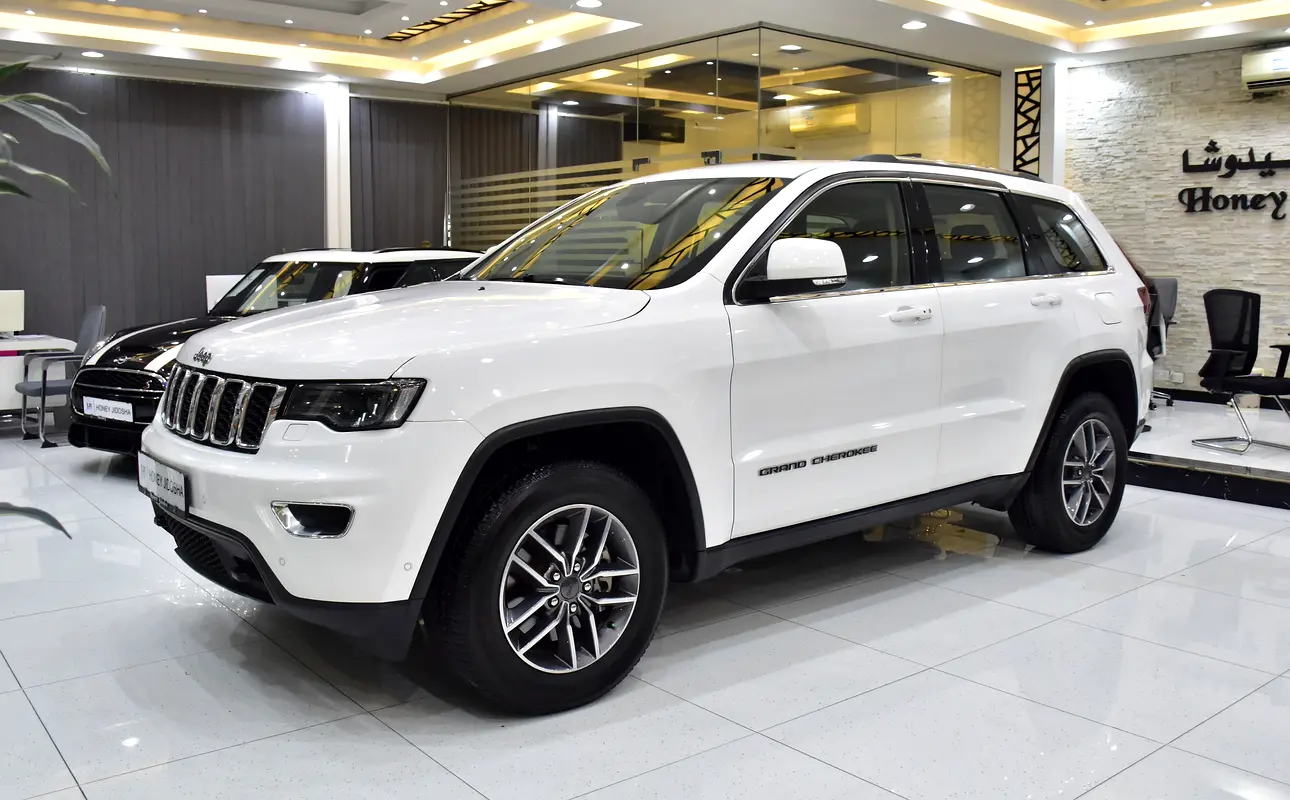 2020 Jeep Grand Cherokee GCC