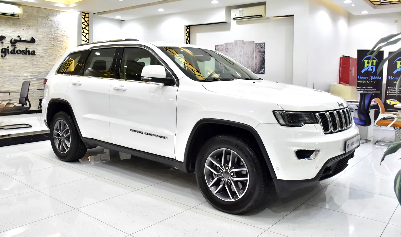 2020 Jeep Grand Cherokee GCC