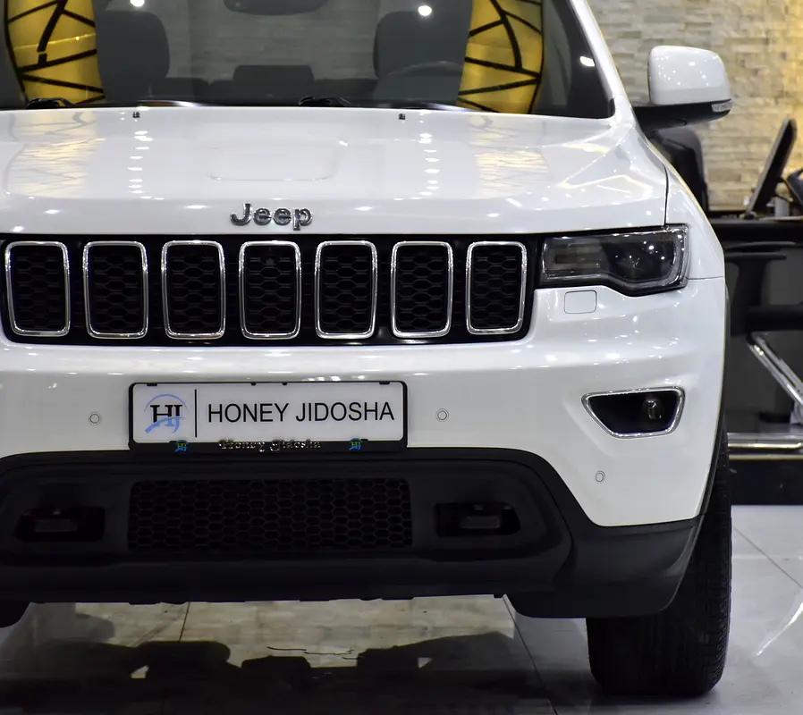 2020 Jeep Grand Cherokee GCC
