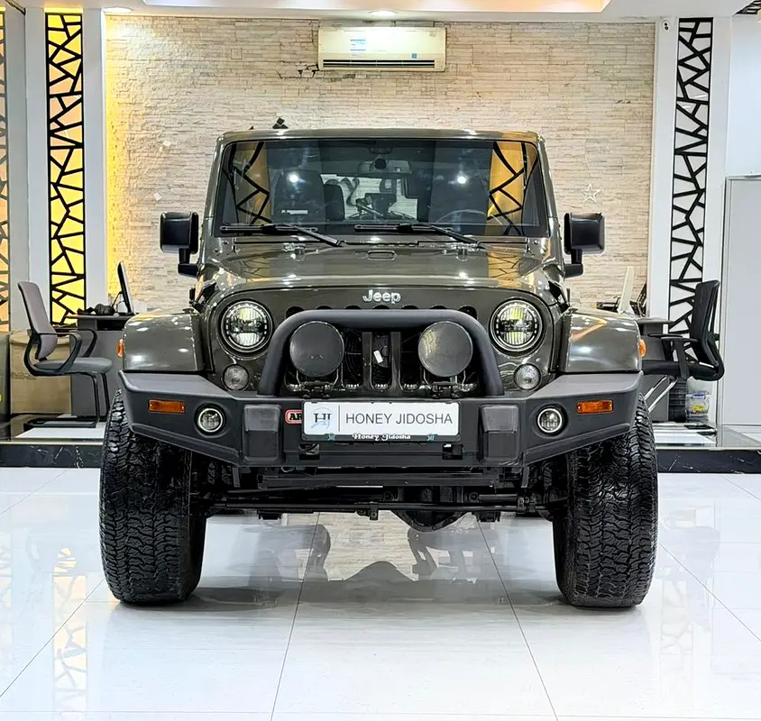 Well maintained “2016 Jeep Wrangler