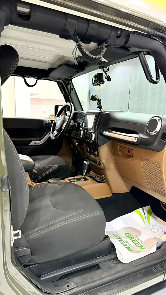 Well maintained “2016 Jeep Wrangler