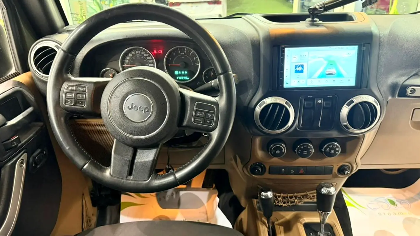 Well maintained “2016 Jeep Wrangler