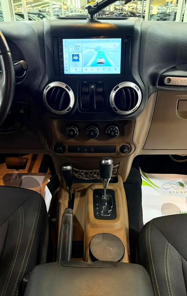 Well maintained “2016 Jeep Wrangler