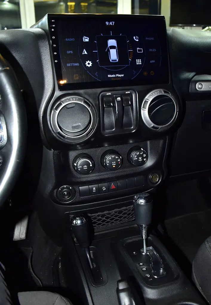 2017 Jeep Wrangler GCC