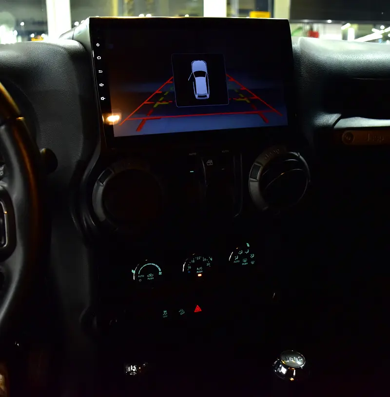 2017 Jeep Wrangler GCC