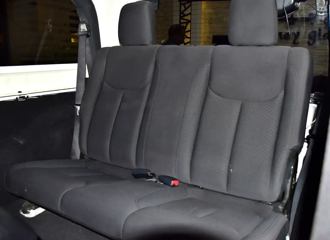 2017 Jeep Wrangler GCC