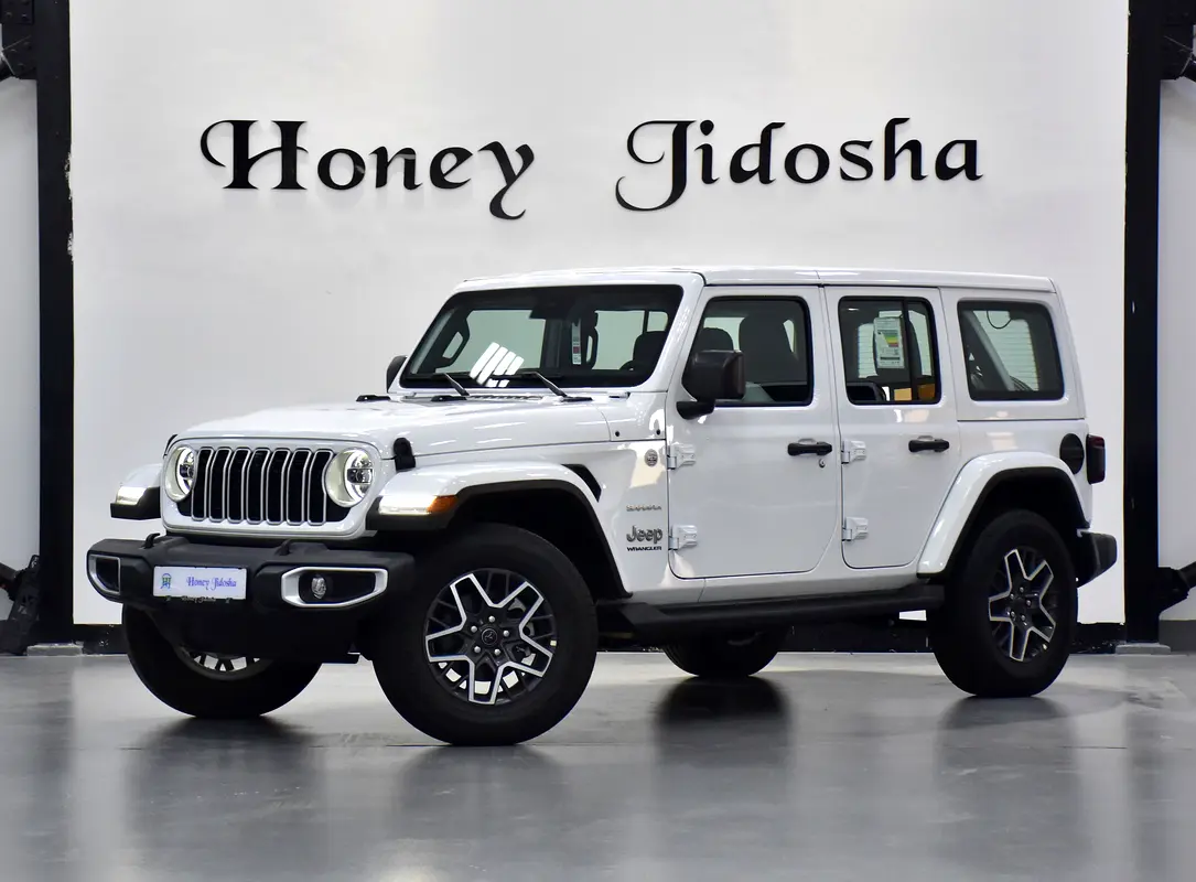 0 2024 Wrangler