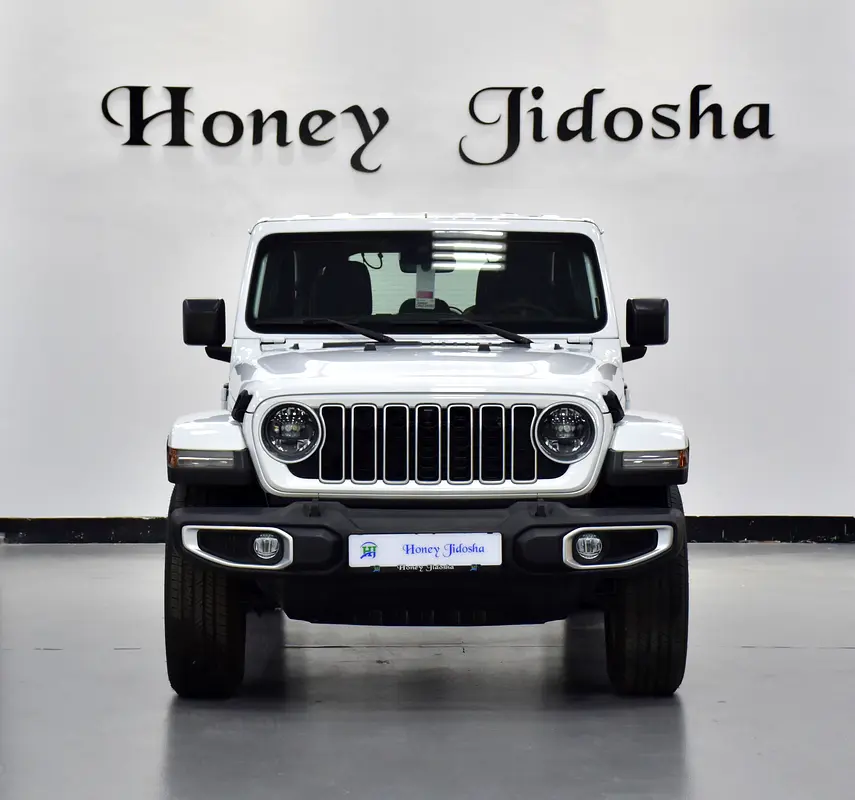 0 2024 Wrangler