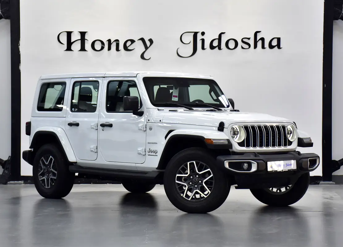 0 2024 Wrangler