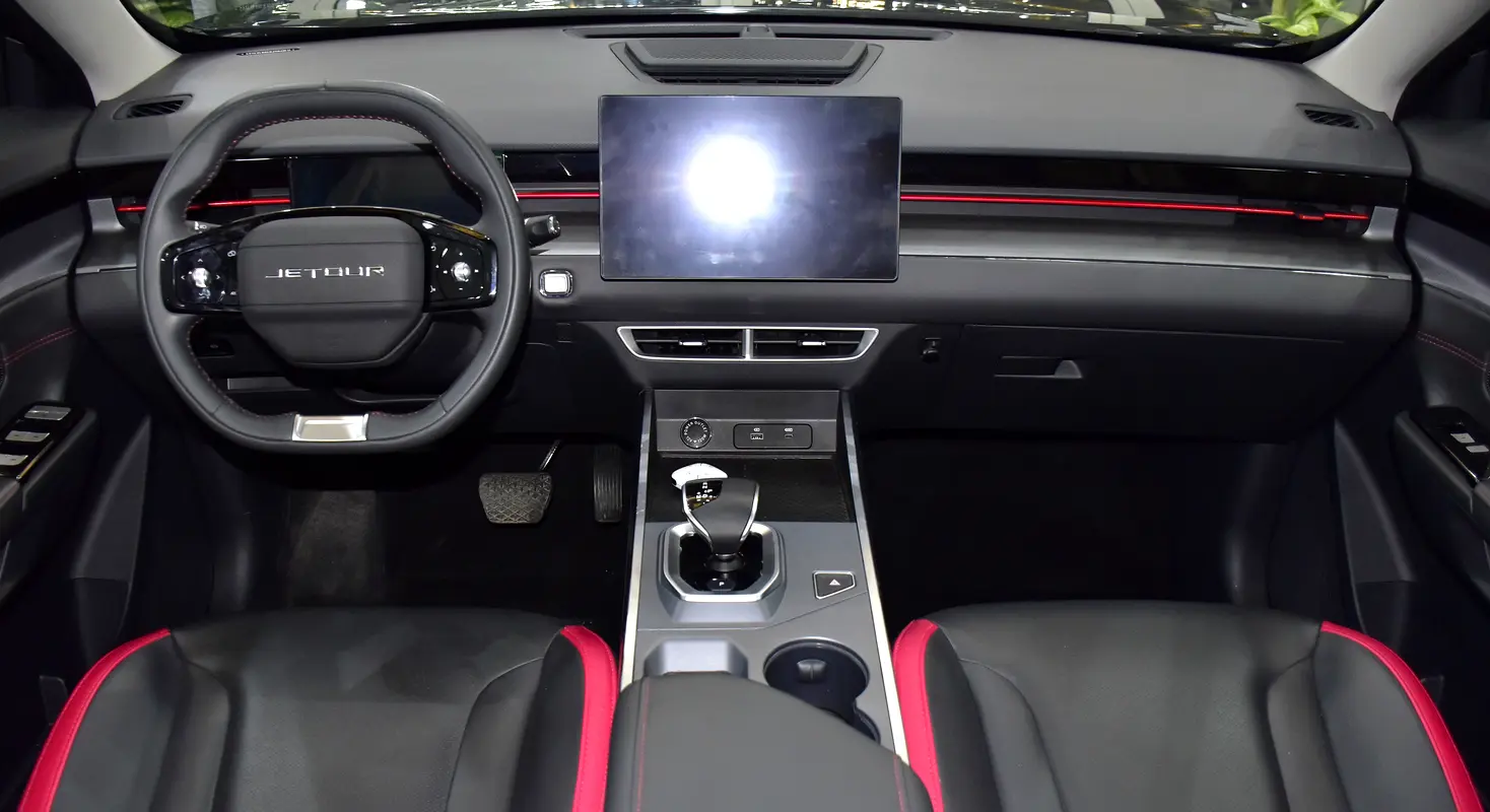 Well maintained “2024 Jetour Dashing