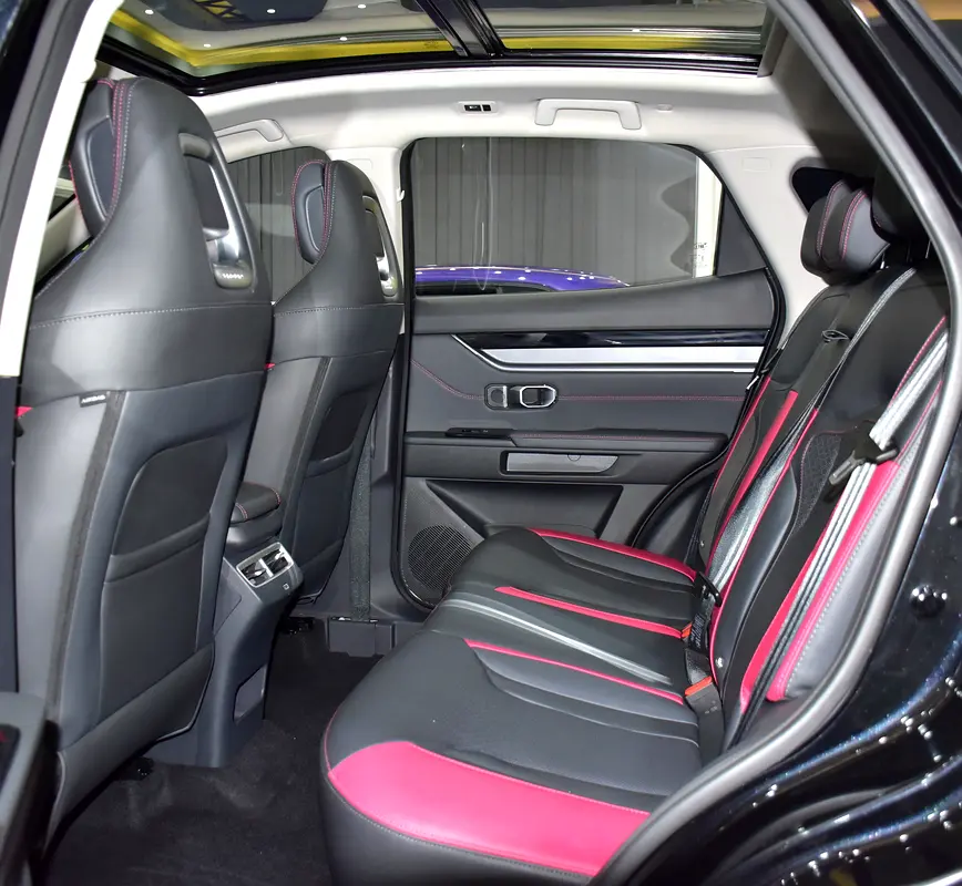 Well maintained “2024 Jetour Dashing
