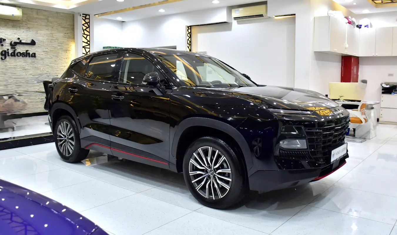 Well maintained “2024 Jetour Dashing