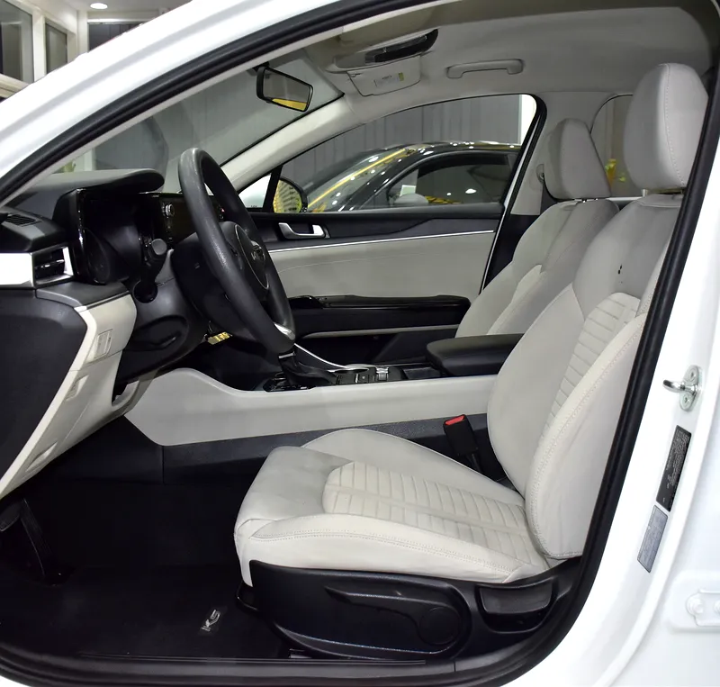 Well maintained “2023 Kia K5