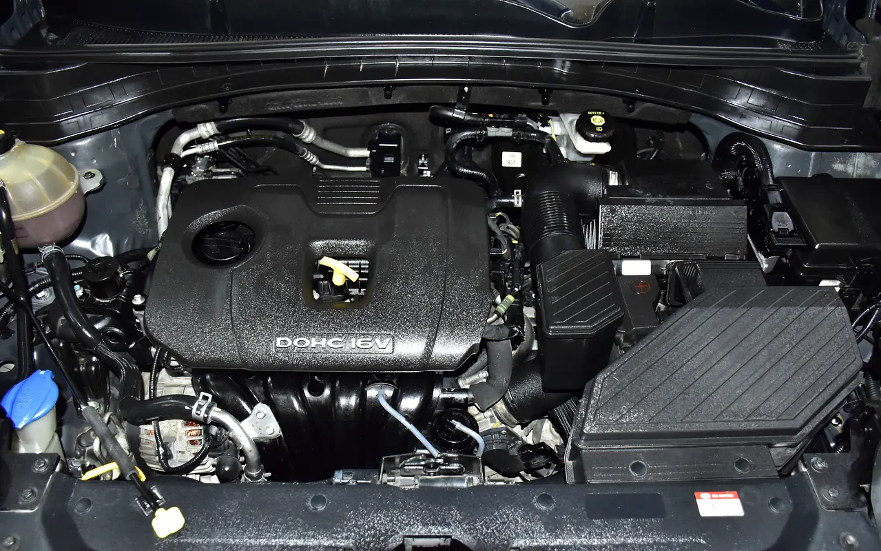 GCC 2017 Sportage