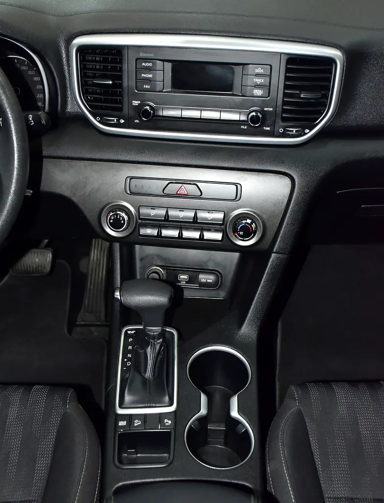 Well maintained “2021 Kia Sportage